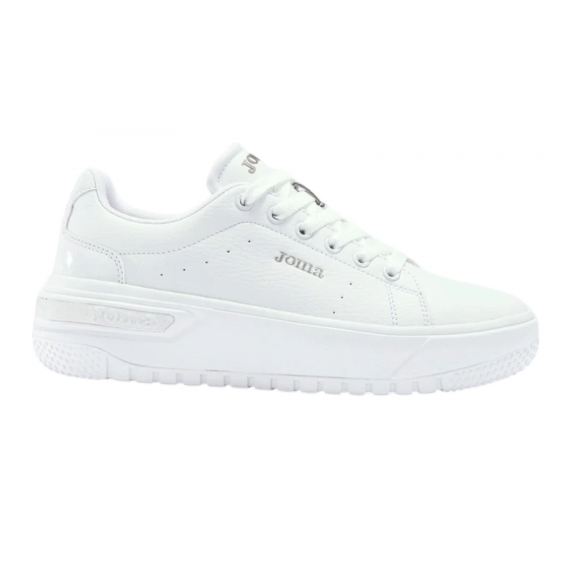 Кеди жіночі Joma PRINCENTON білі CPRILW2402, Колір: білий, Розмір виробника: 38