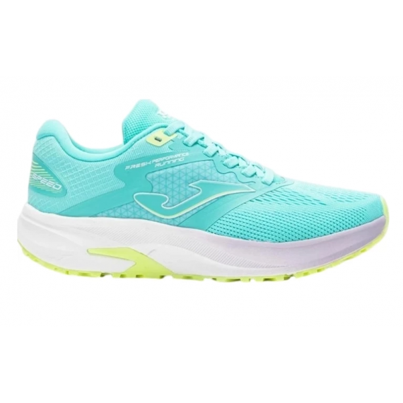 Кросівки бігові жіночі Joma SPEED RSPELS2527, Колір: бірюзовий, Розмір виробника: 36