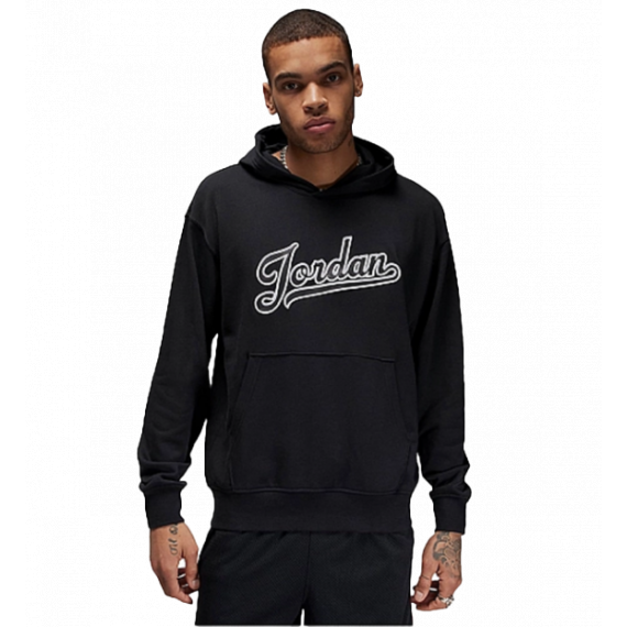 Худі Air Jordan Flight Mvp Black FN4613-010, Колір: чорний, Розмір виробника: 2XL