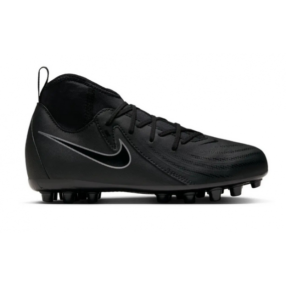 Бутси Nike JR PHANTOM LUNA II ACADEMY AG FJ2605-001 дитячі, Колір: чорний, Розмір виробника: 37.5