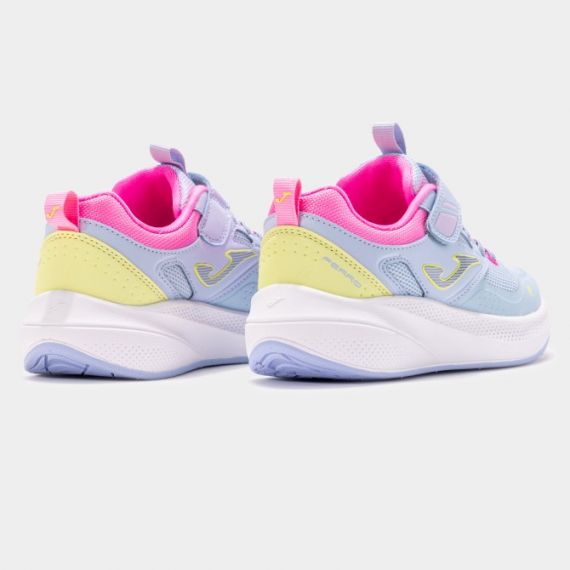 Кросівки бігові дитячі Joma FERRO JFERRS2505V, Колір: фіолетовий, Розмір виробника: 34, зображення 3