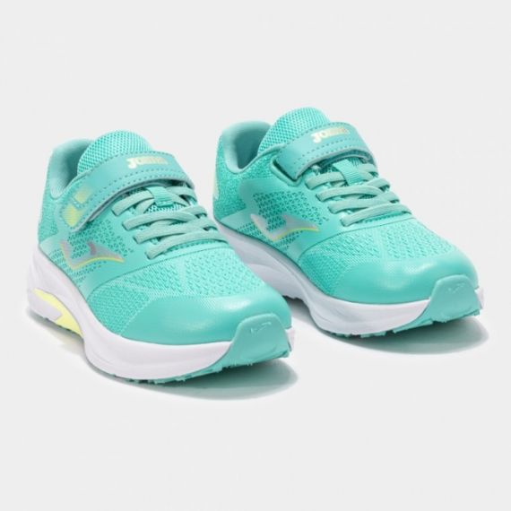 Кросівки бігові дитячі Joma SPEED JSPEES2505V, Колір: бірюзовий, Розмір виробника: 35, зображення 2
