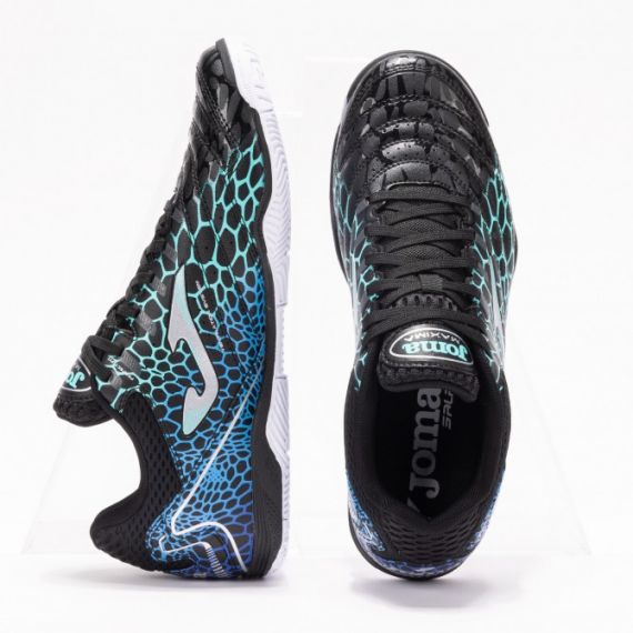 Футзалки (бампи) Joma MAXIMA MAXS2531IN, Колір: чорний, Розмір виробника: 44, зображення 4