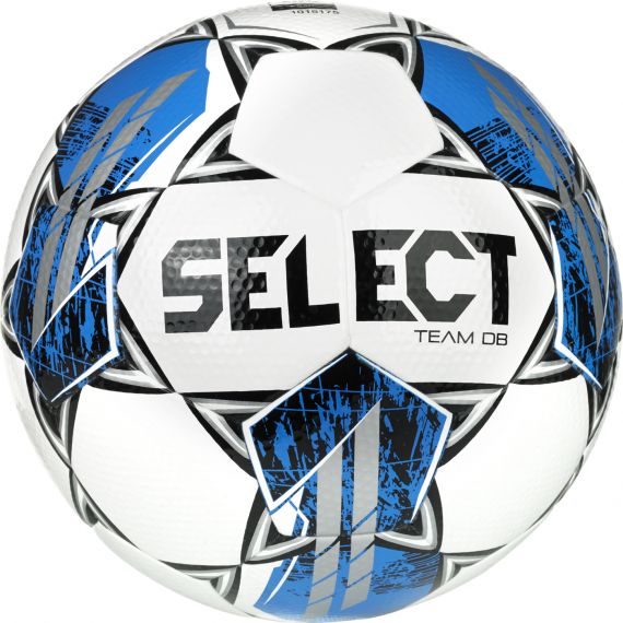 М'яч футбольний SELECT Team DB (FIFA Basic) v25 (022) біло/синій, Розмір: розмір 5