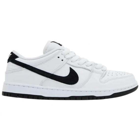 Кросівки Nike SB DUNK LOW PRO HF3704-100, Колір: білий, Розмір виробника: 44.5