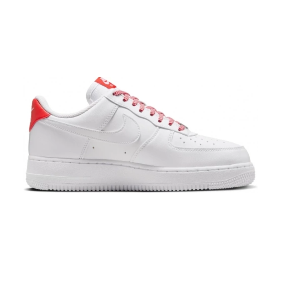 Кросівки Nike W AIR FORCE 1 07 IB7167-103, Колір: білий, Розмір виробника: 38