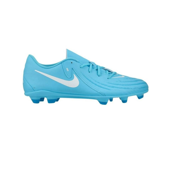 Бутси Nike PHANTOM GX II CLUB FG/MG FJ2557-400, Колір: блакитний, Розмір виробника: 44.5