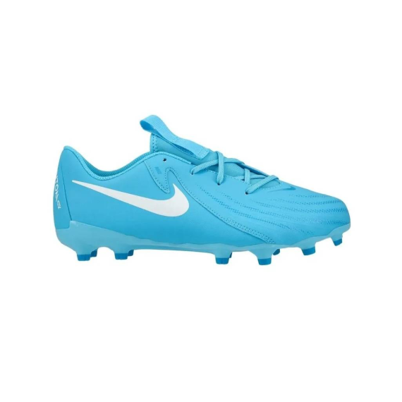 Бутси Nike JR PHANTOM GX II ACADEMY FG/MG FD6722-400 дитячі, Колір: блакитний, Розмір виробника: 37.5