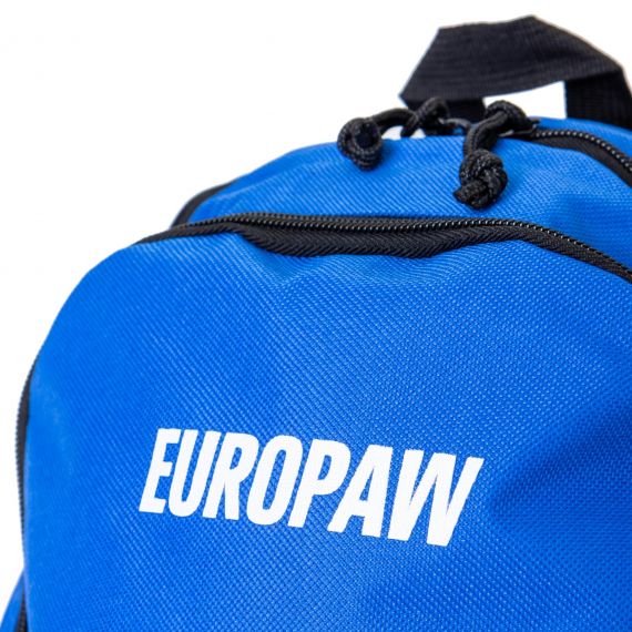 Спортивный рюкзак с двойным дном Europaw Academy электрик, Цвет: синий, изображение 3 Спортивный рюкзак с двойным дном Europaw Academy электрик, Цвет: синий, изображение 3