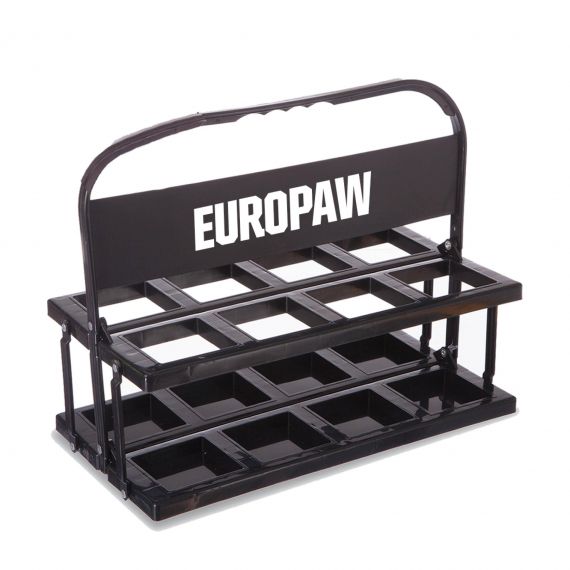 Підставка для спортивних пляшок EUROPAW 8 шт