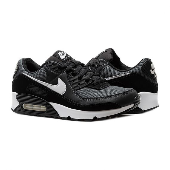 Кроссовки Nike AIR MAX 90 CN8490-002, Цвет: черный, Размер производителя: 42.5, изображение 2 Кроссовки Nike AIR MAX 90 CN8490-002, Цвет: черный, Размер производителя: 42.5, изображение 2
