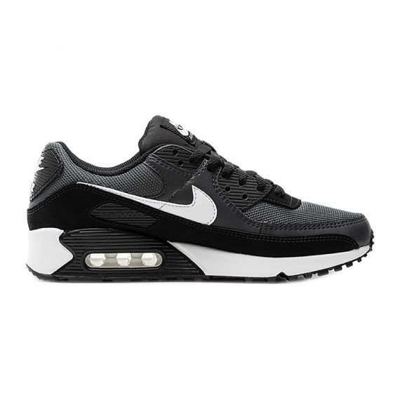 Кроссовки Nike AIR MAX 90 CN8490-002, Цвет: черный, Размер производителя: 42.5, изображение 3 Кроссовки Nike AIR MAX 90 CN8490-002, Цвет: черный, Размер производителя: 42.5, изображение 3