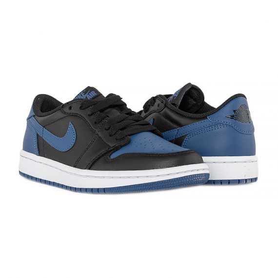 Кросівки JORDAN AIR 1 LOW OG CZ0775-041, Колір: чорний, Розмір виробника: 39, зображення 2 Кросівки JORDAN AIR 1 LOW OG CZ0775-041, Колір: чорний, Розмір виробника: 39, зображення 2