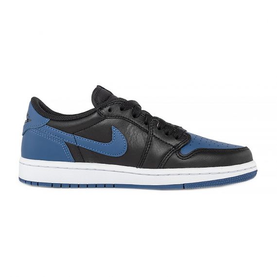 Кросівки JORDAN AIR 1 LOW OG CZ0775-041, Колір: чорний, Розмір виробника: 39, зображення 3 Кросівки JORDAN AIR 1 LOW OG CZ0775-041, Колір: чорний, Розмір виробника: 39, зображення 3