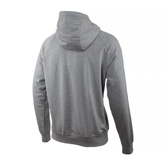 Кофта JORDAN M J DF SPRT CSVR FLC PO DQ7327-091, Колір: сірий, Розмір виробника: S, зображення 3