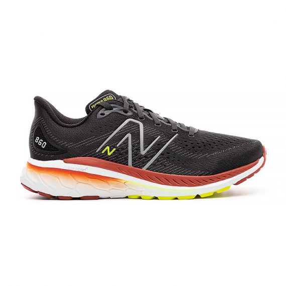 Кросівки New Balance Fresh Foam X 860v13 (M860M13), Колір: чорний, Розмір виробника: 40.5
