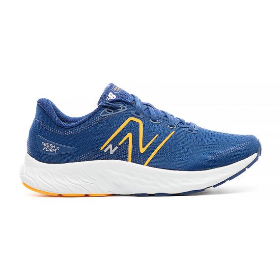 Кросівки New Balance Fresh Foam X Embar (MEVOVLB), Колір: синій, Розмір виробника: 40.5