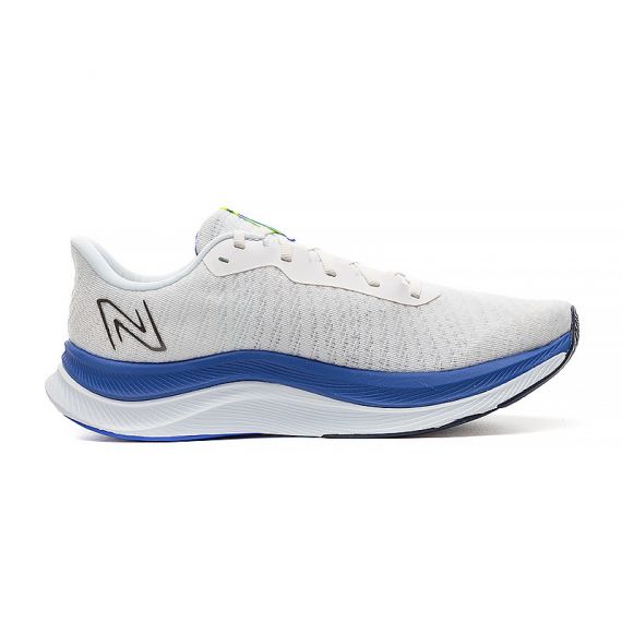 Кросівки New Balance FuelCell Propel v4 (MFCPRCW4), Колір: білий, Розмір виробника: 41.5, зображення 3 Кросівки New Balance FuelCell Propel v4 (MFCPRCW4), Колір: білий, Розмір виробника: 41.5, зображення 3