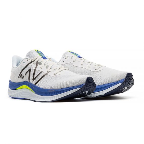 Кросівки New Balance FuelCell Propel v4 (MFCPRCW4), Колір: білий, Розмір виробника: 41.5, зображення 5 Кросівки New Balance FuelCell Propel v4 (MFCPRCW4), Колір: білий, Розмір виробника: 41.5, зображення 5