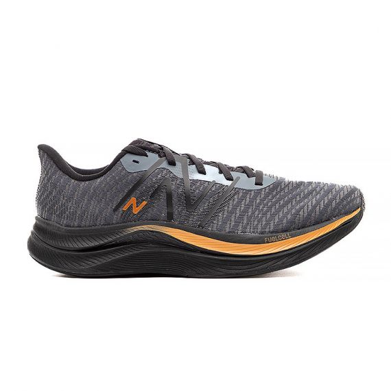 Кросівки New Balance FuelCell Propel v4 (MFCPRGA4), Колір: сірий, Розмір виробника: 40.5