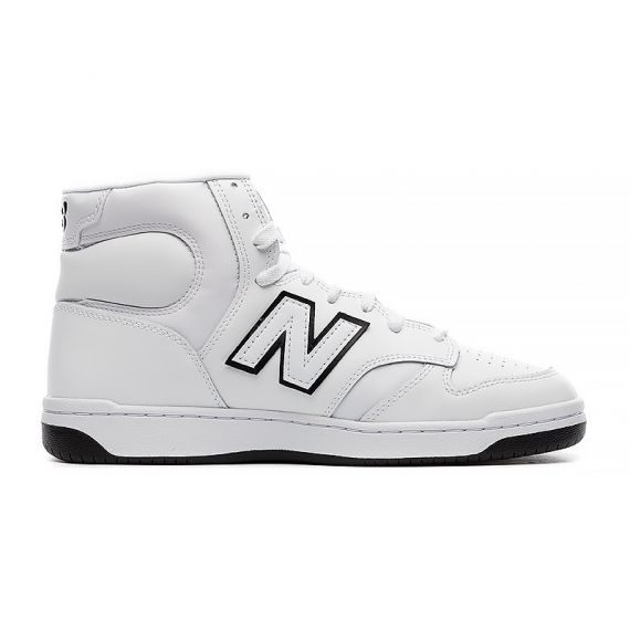 Кросівки New Balance ВВ480 (BB480COA), Колір: білий, Розмір виробника: 40, зображення 2 Кросівки New Balance ВВ480 (BB480COA), Колір: білий, Розмір виробника: 40, зображення 2