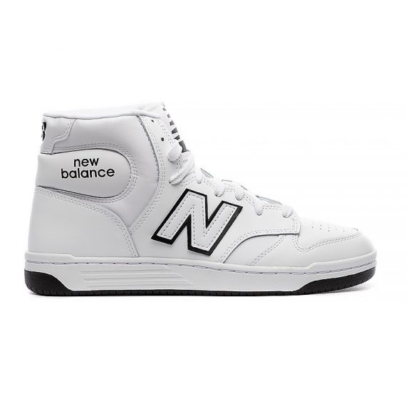Кросівки New Balance ВВ480 (BB480COA), Колір: білий, Розмір виробника: 40