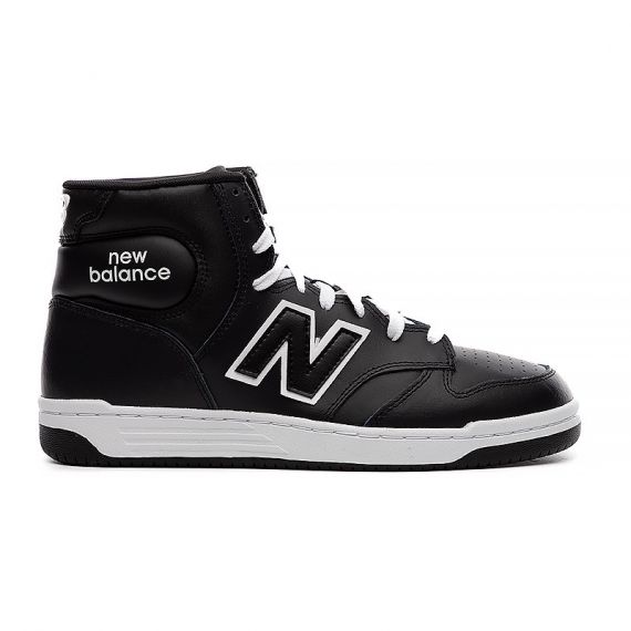 Кросівки New Balance ВВ480 (BB480COB), Колір: чорний, Розмір виробника: 40