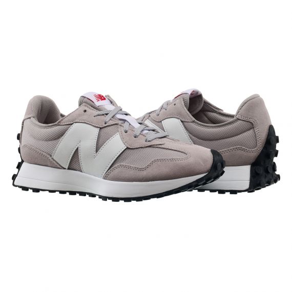 Кросівки New Balance 327 (MS327CGW), Колір: бежевий, Розмір виробника: 43, зображення 2 Кросівки New Balance 327 (MS327CGW), Колір: бежевий, Розмір виробника: 43, зображення 2