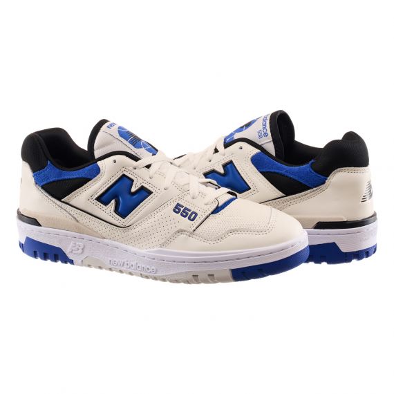 Кросівки New Balance BB550 RV1 (BB550VTA), Колір: білий, Розмір виробника: 45, зображення 2