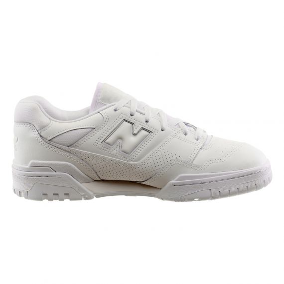 Кросівки New Balance BB550 (BB550WWW), Колір: білий, Розмір виробника: 45, зображення 3