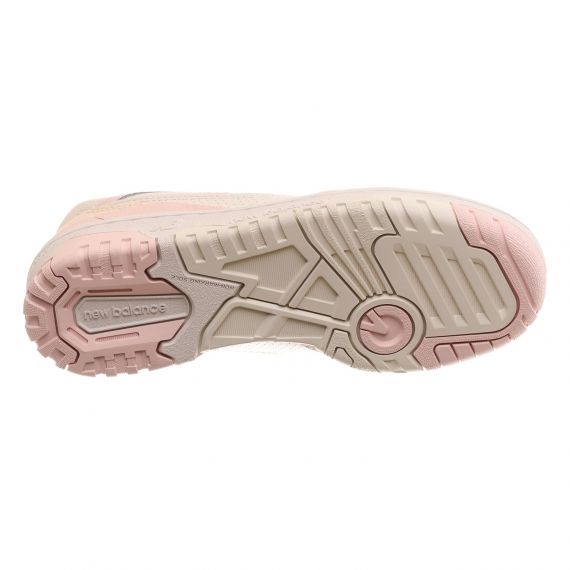 Кросівки New Balance 550 (BBW550WP), Колір: бежевий, Розмір виробника: 40, зображення 4