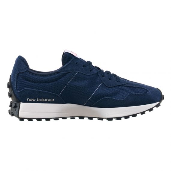 Кроссовки New Balance 327 (MS327CNW), Цвет: синий, Размер производителя: 44, изображение 3 Кроссовки New Balance 327 (MS327CNW), Цвет: синий, Размер производителя: 44, изображение 3