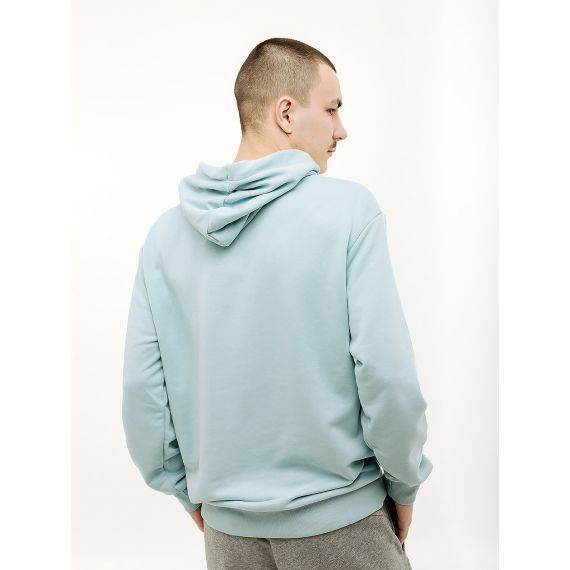 Кофта Puma POWER Graphic Hoodie 67896322, Колір: блакитний, Розмір виробника: L, зображення 4 Кофта Puma POWER Graphic Hoodie 67896322, Колір: блакитний, Розмір виробника: L, зображення 4