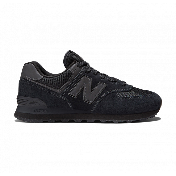 Кросівки New Balance 574 Classic GL (ML574EVE), Колір: чорний, Розмір виробника: 43