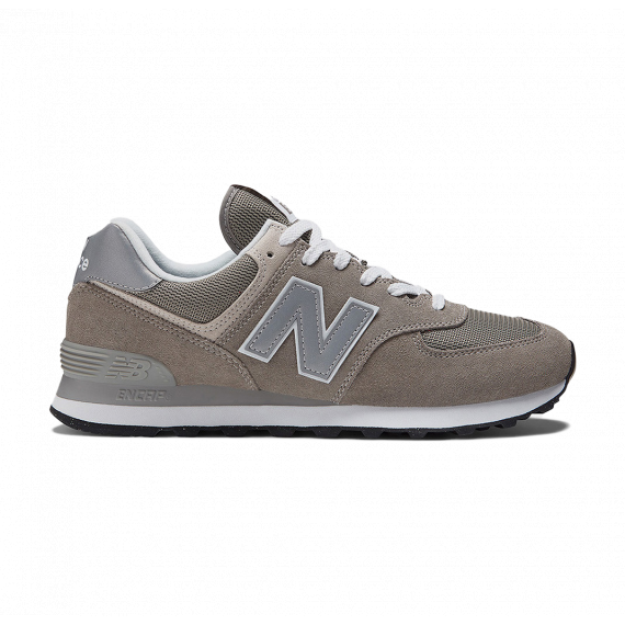Кросівки New Balance 574 Classic GL (ML574EVG), Колір: сірий, Розмір виробника: 40