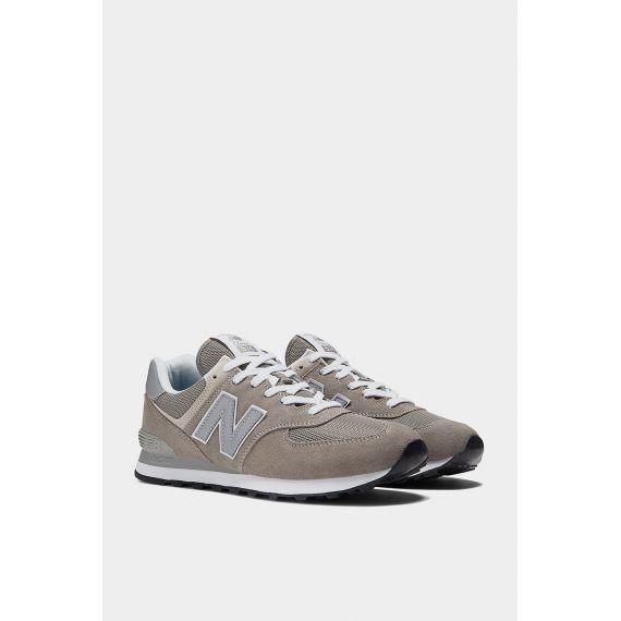 Кросівки New Balance 574 Classic GL (ML574EVG), Колір: сірий, Розмір виробника: 42.5, зображення 2