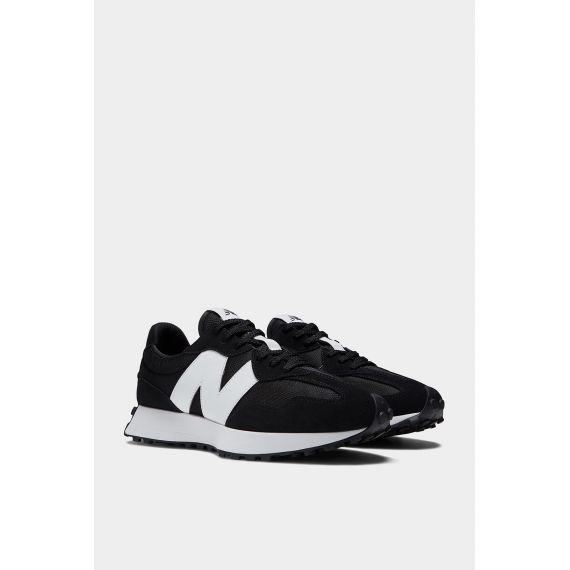 Кроссовки New Balance 327 (MS327CBW), Цвет: черный, Размер производителя: 46.5, изображение 2 Кроссовки New Balance 327 (MS327CBW), Цвет: черный, Размер производителя: 46.5, изображение 2
