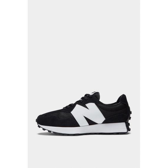 Кроссовки New Balance 327 (MS327CBW), Цвет: черный, Размер производителя: 46.5, изображение 3 Кроссовки New Balance 327 (MS327CBW), Цвет: черный, Размер производителя: 46.5, изображение 3