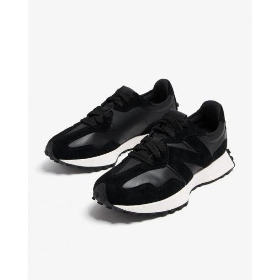 Кросівки New Balance 327NB (U327LI), Колір: чорний, Розмір виробника: 44.5, зображення 2 Кросівки New Balance 327NB (U327LI), Колір: чорний, Розмір виробника: 44.5, зображення 2