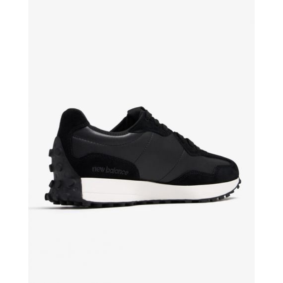 Кросівки New Balance 327NB (U327LI), Колір: чорний, Розмір виробника: 44.5, зображення 3 Кросівки New Balance 327NB (U327LI), Колір: чорний, Розмір виробника: 44.5, зображення 3