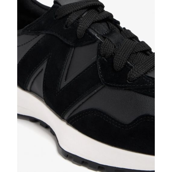 Кросівки New Balance 327NB (U327LI), Колір: чорний, Розмір виробника: 44.5, зображення 4 Кросівки New Balance 327NB (U327LI), Колір: чорний, Розмір виробника: 44.5, зображення 4