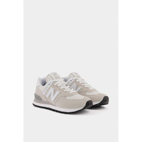 Кросівки New Balance 574 (WL574EVW), Колір: бежевий, Розмір виробника: 37.5, зображення 2 Кросівки New Balance 574 (WL574EVW), Колір: бежевий, Розмір виробника: 37.5, зображення 2