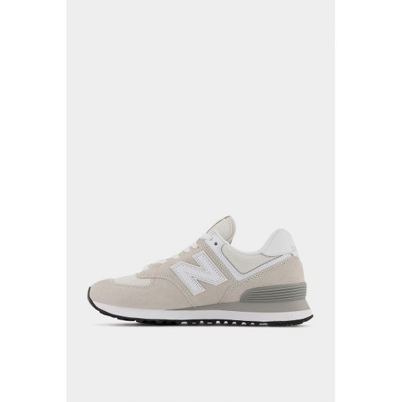 Кросівки New Balance 574 (WL574EVW), Колір: бежевий, Розмір виробника: 37.5, зображення 3 Кросівки New Balance 574 (WL574EVW), Колір: бежевий, Розмір виробника: 37.5, зображення 3