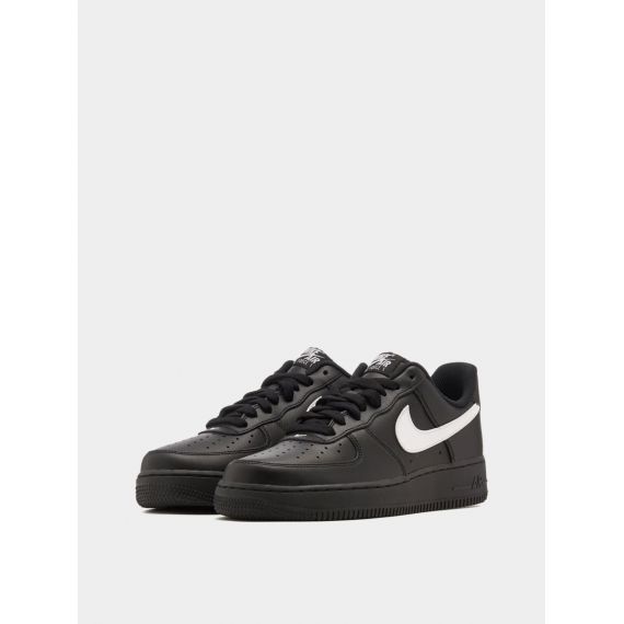 Кросівки Nike AIR FORCE 1'07 FZ0627-010, Колір: чорний, Розмір виробника: 44, зображення 3 Кросівки Nike AIR FORCE 1'07 FZ0627-010, Колір: чорний, Розмір виробника: 44, зображення 3