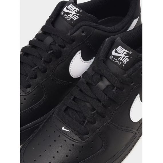 Кросівки Nike AIR FORCE 1'07 FZ0627-010, Колір: чорний, Розмір виробника: 44, зображення 5 Кросівки Nike AIR FORCE 1'07 FZ0627-010, Колір: чорний, Розмір виробника: 44, зображення 5