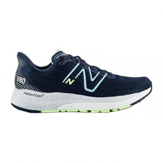 Кросівки New Balance 880 V13 (W880N13), Колір: темно-синій, Розмір виробника: 37.5
