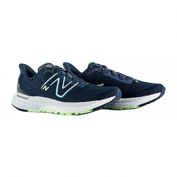 Кросівки New Balance 880 V13 (W880N13), Колір: темно-синій, Розмір виробника: 38, зображення 5