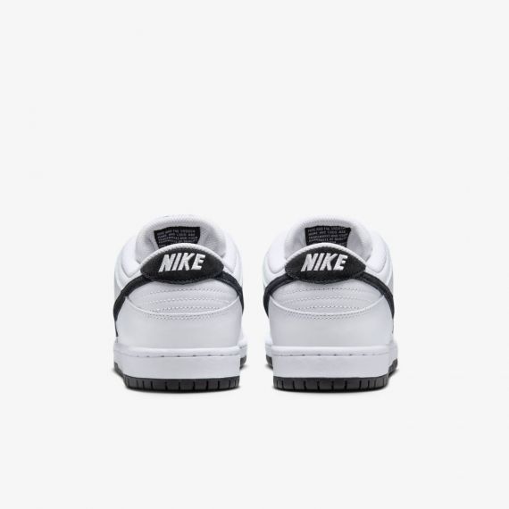 Кроссовки Nike SB DUNK LOW PRO HF3704-100, Цвет: белый, Размер производителя: 44, изображение 5 Кроссовки Nike SB DUNK LOW PRO HF3704-100, Цвет: белый, Размер производителя: 44, изображение 5