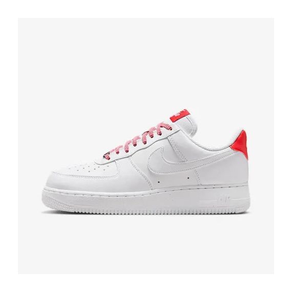 Кроссовки Nike W AIR FORCE 1 07 IB7167-103, Цвет: белый, Размер производителя: 40, изображение 2 Кроссовки Nike W AIR FORCE 1 07 IB7167-103, Цвет: белый, Размер производителя: 40, изображение 2