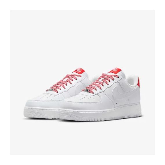 Кроссовки Nike W AIR FORCE 1 07 IB7167-103, Цвет: белый, Размер производителя: 40, изображение 4 Кроссовки Nike W AIR FORCE 1 07 IB7167-103, Цвет: белый, Размер производителя: 40, изображение 4